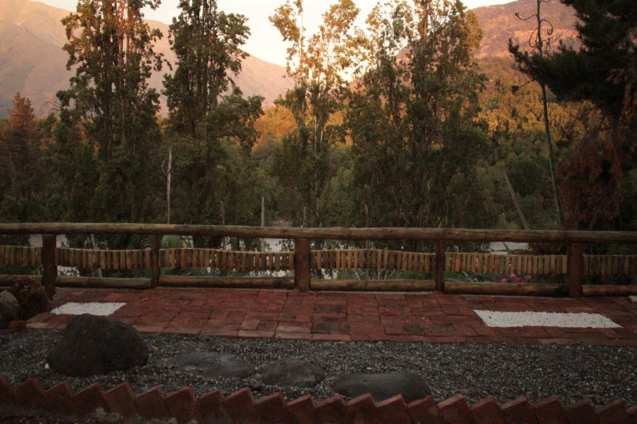 Loft Del Rio Cajon Del Maipo